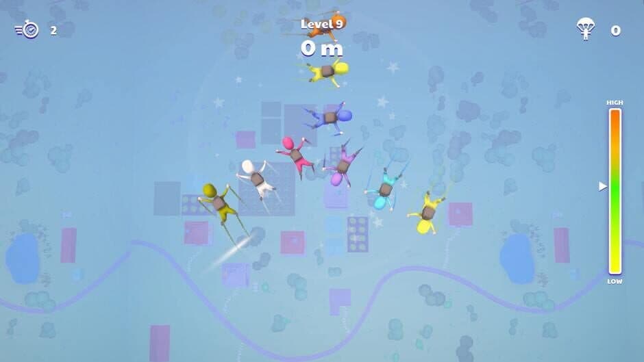 Скриншот 6 из Skydivers Paradise