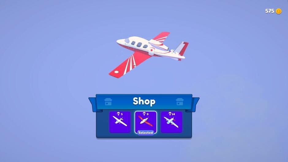 Скриншот 3 из Skydivers Paradise