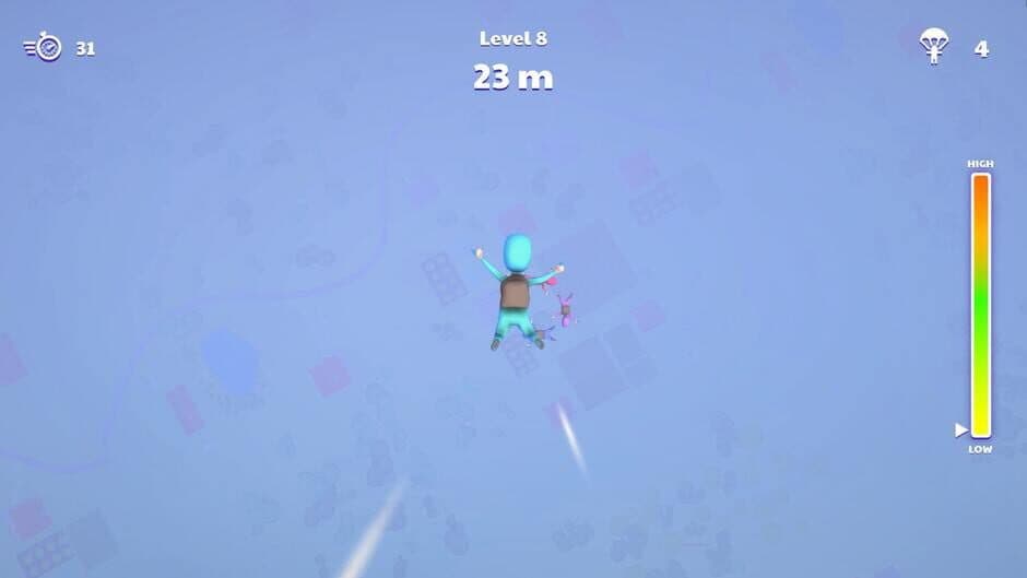 Скриншот 4 из Skydivers Paradise