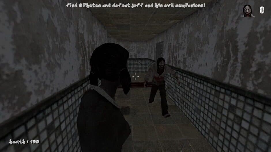 Скриншот 8 из Jeff The Killer vs. Slendrina