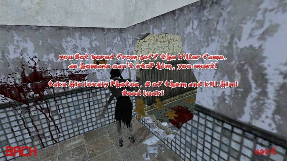 Скриншот 10 из Jeff The Killer vs. Slendrina