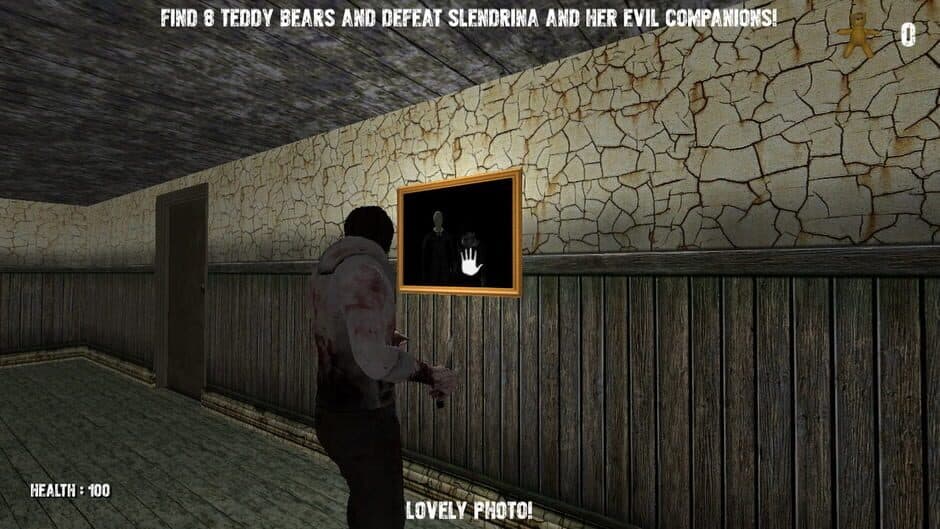 Скриншот 9 из Jeff The Killer vs. Slendrina
