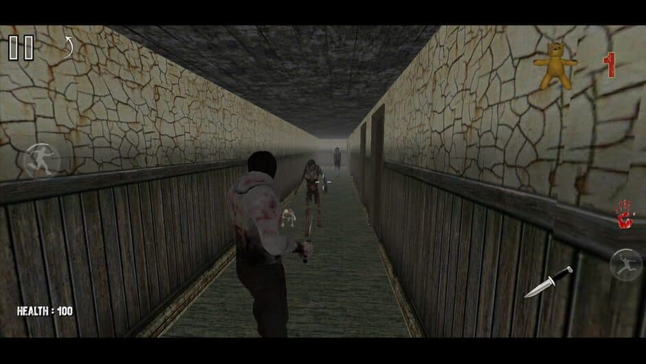 Скриншот 4 из Jeff The Killer vs. Slendrina