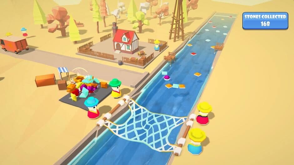 Скриншот 3 из Gems Rush