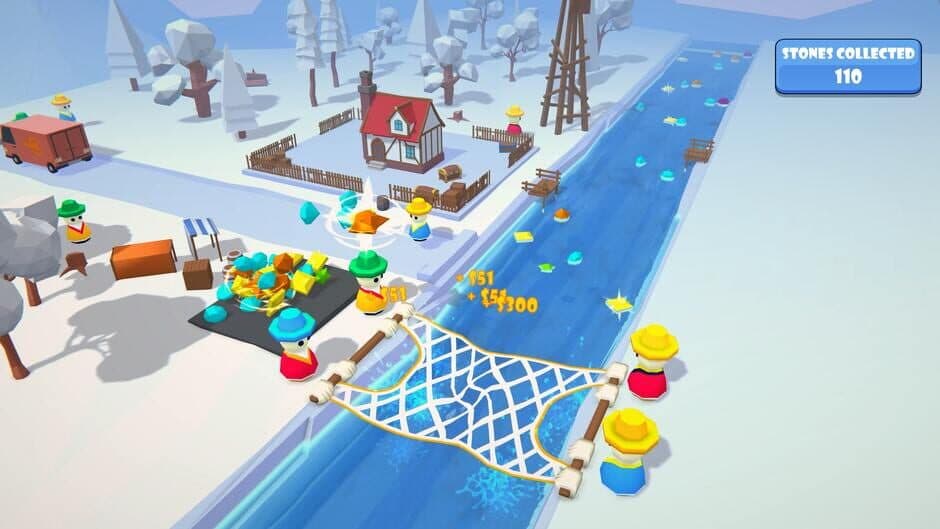 Скриншот 4 из Gems Rush