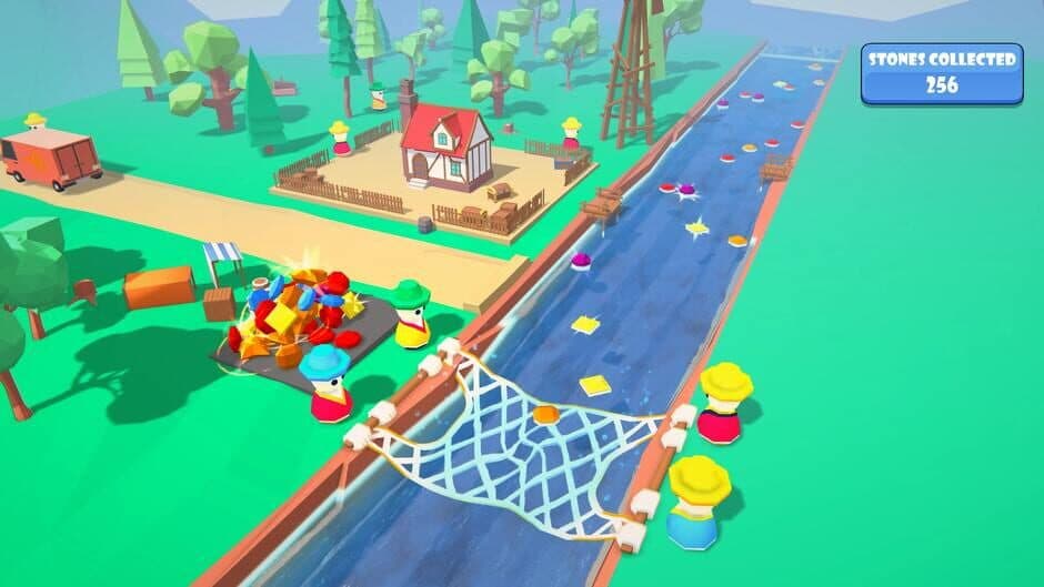 Скриншот 5 из Gems Rush
