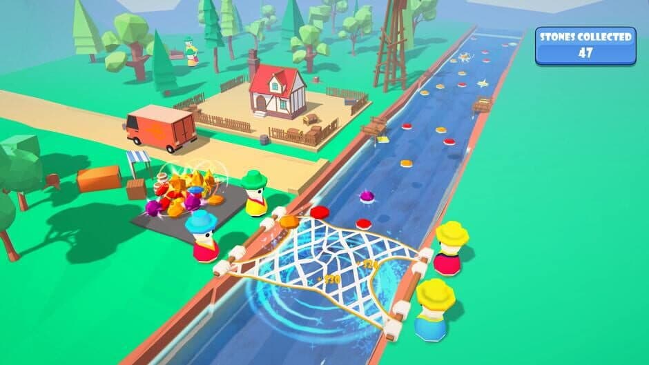 Скриншот 6 из Gems Rush
