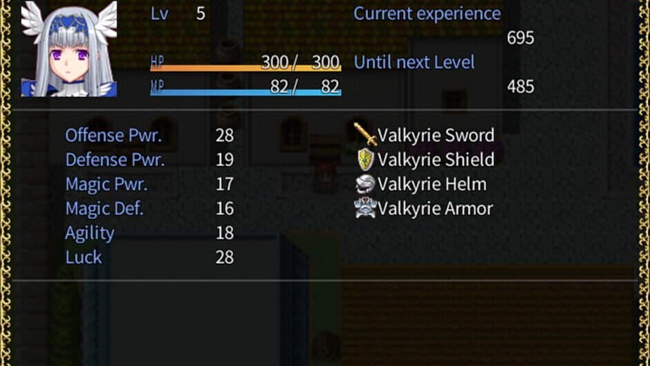 Скриншот 2 из Valkyrie Destruction