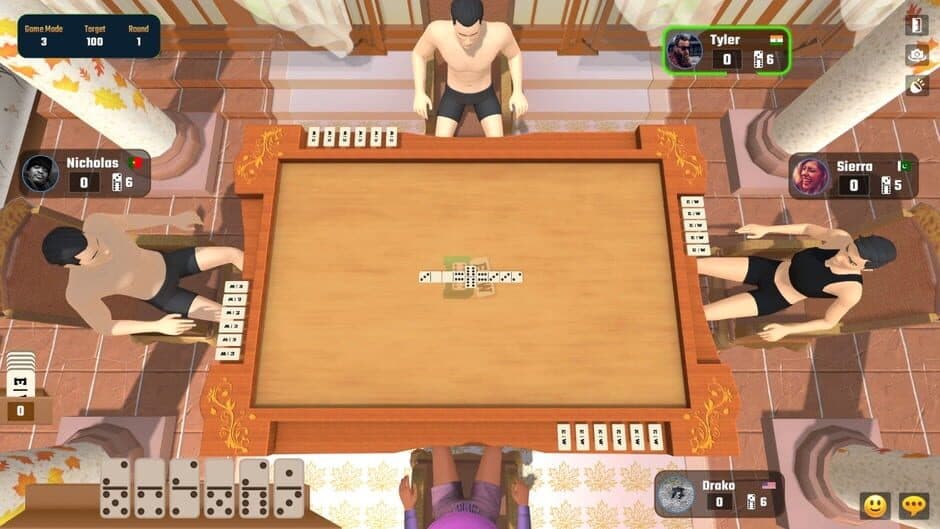 Скриншот 2 из Domino Earning World