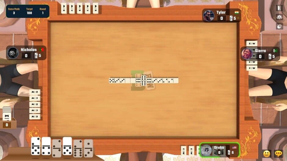 Скриншот 3 из Domino Earning World