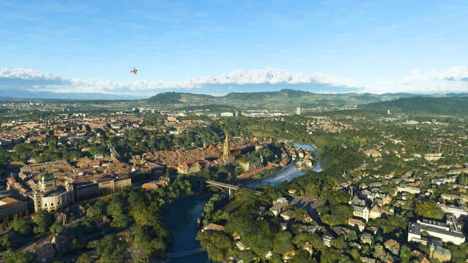 Скриншот 1 из Microsoft Flight Simulator: World Update 18