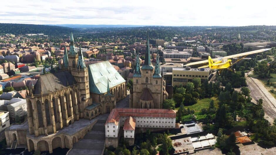 Скриншот 2 из Microsoft Flight Simulator: World Update 18