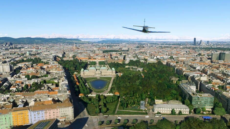 Скриншот 3 из Microsoft Flight Simulator: World Update 18