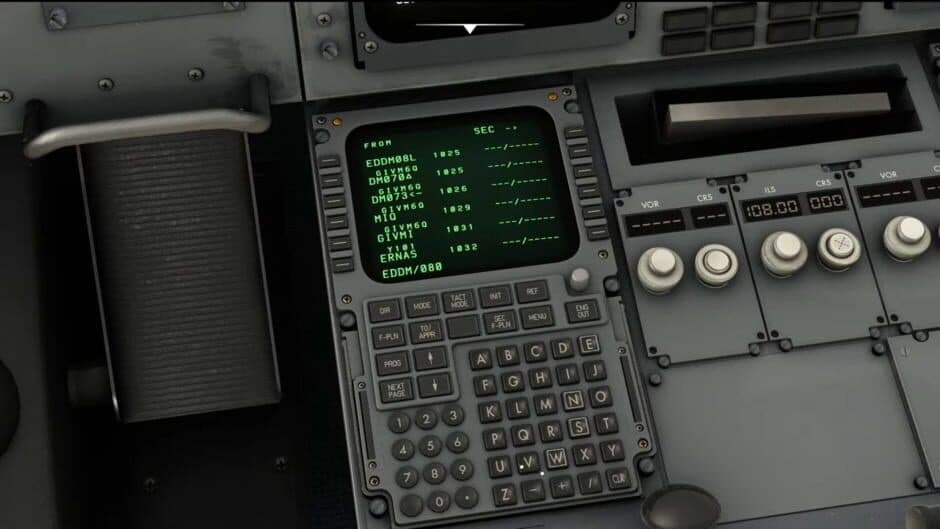 Скриншот 1 из Microsoft Flight Simulator: 40th Anniversary Edition