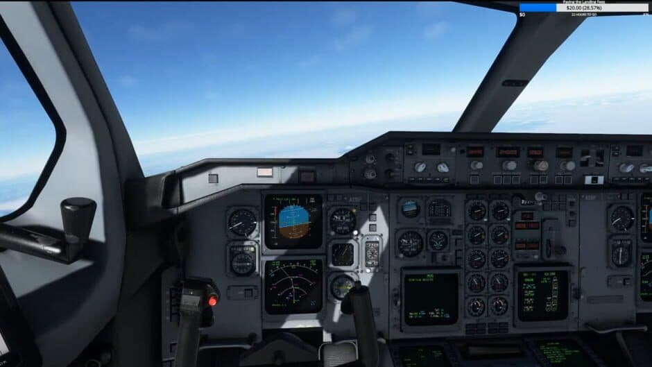 Скриншот 2 из Microsoft Flight Simulator: 40th Anniversary Edition