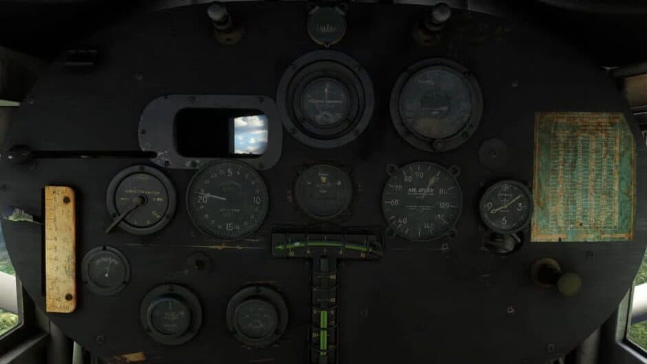 Скриншот 1 из Microsoft Flight Simulator: Premium Deluxe 40th Anniversary Edition