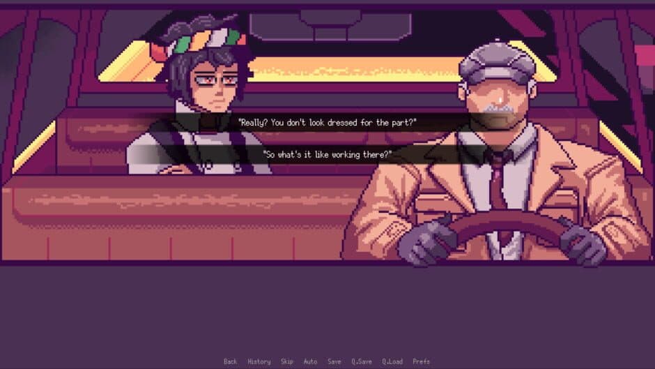 Скриншот 3 из Spirit Driver