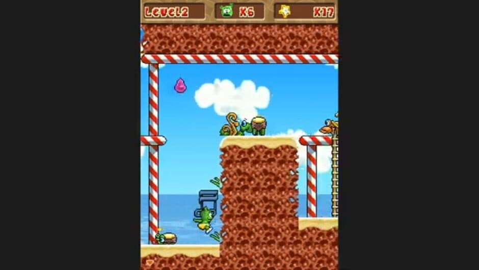 Скриншот 3 из Gummibär Mobile Game