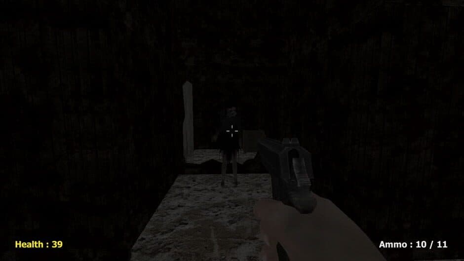 Скриншот 2 из While We Sleep: Slendrina Is Here