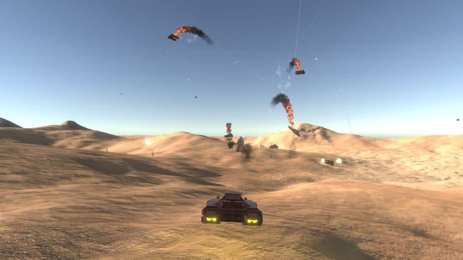 Скриншот 3 из Hover Warz