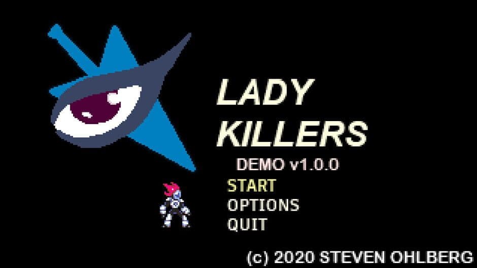 Скриншот 3 из Lady Killers