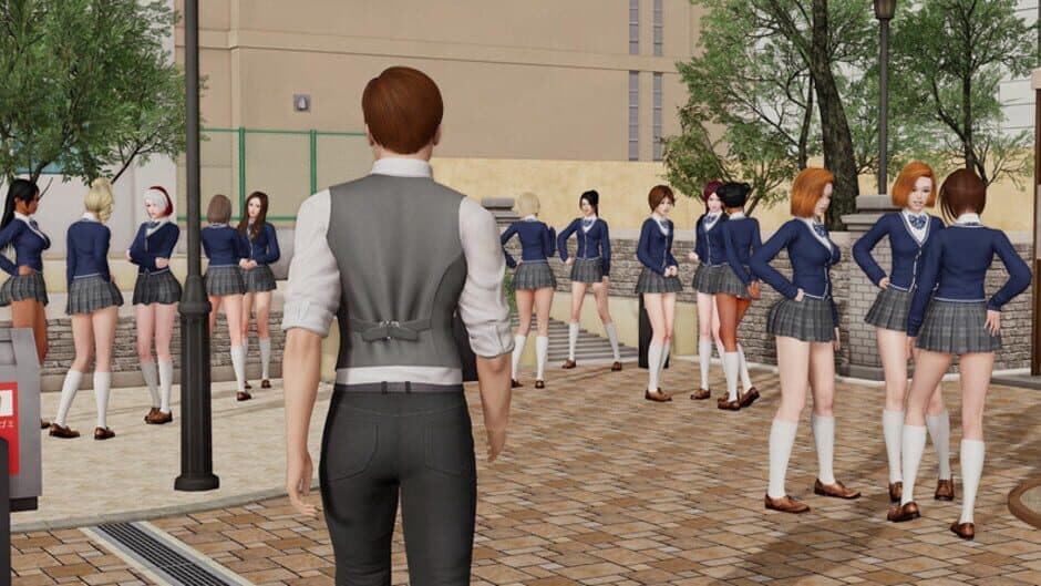 Скриншот 1 из The Headmaster