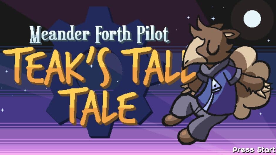 Скриншот 1 из Meander Forth: Teak's Tall Tale