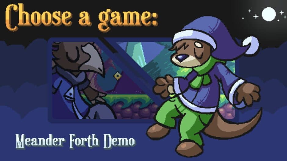 Скриншот 2 из Meander Forth: Teak's Tall Tale Plus