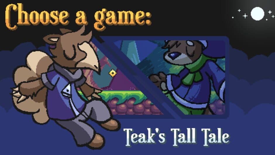 Скриншот 3 из Meander Forth: Teak's Tall Tale Plus