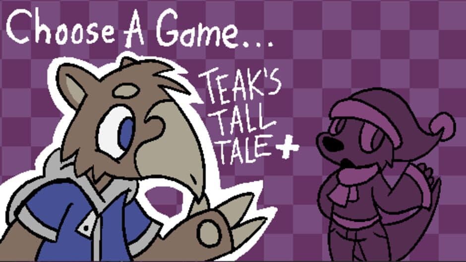 Скриншот 1 из Meander Forth: Teak's Tall Tale Plus Plus