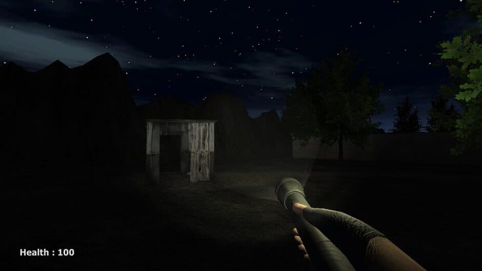 Скриншот 1 из Slenderclown: Be Afraid of It!