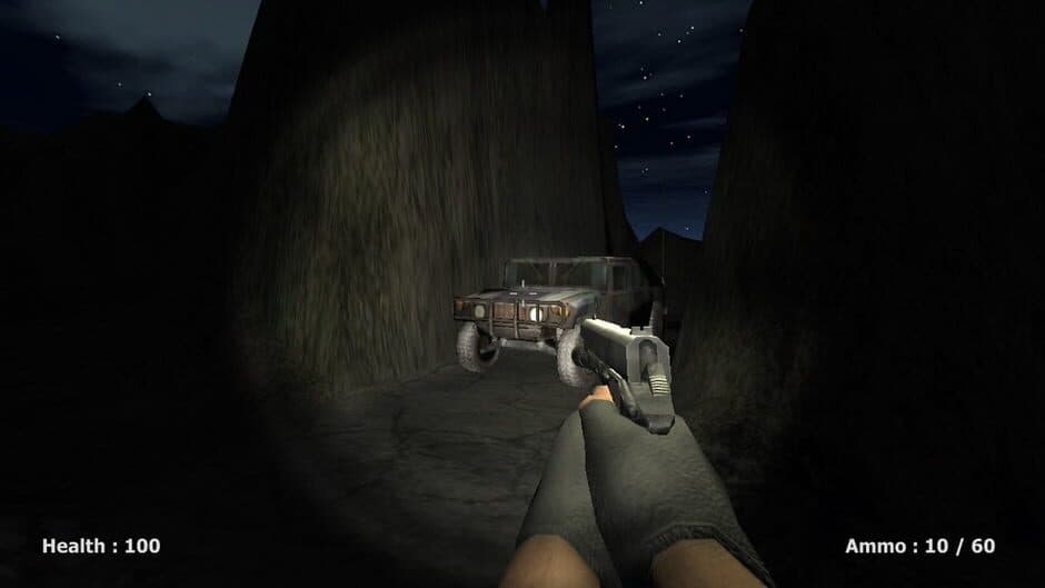 Скриншот 7 из Slenderclown: Be Afraid of It!