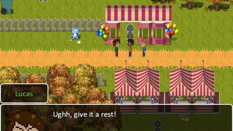 Скриншот 2 из Corpse Carnival