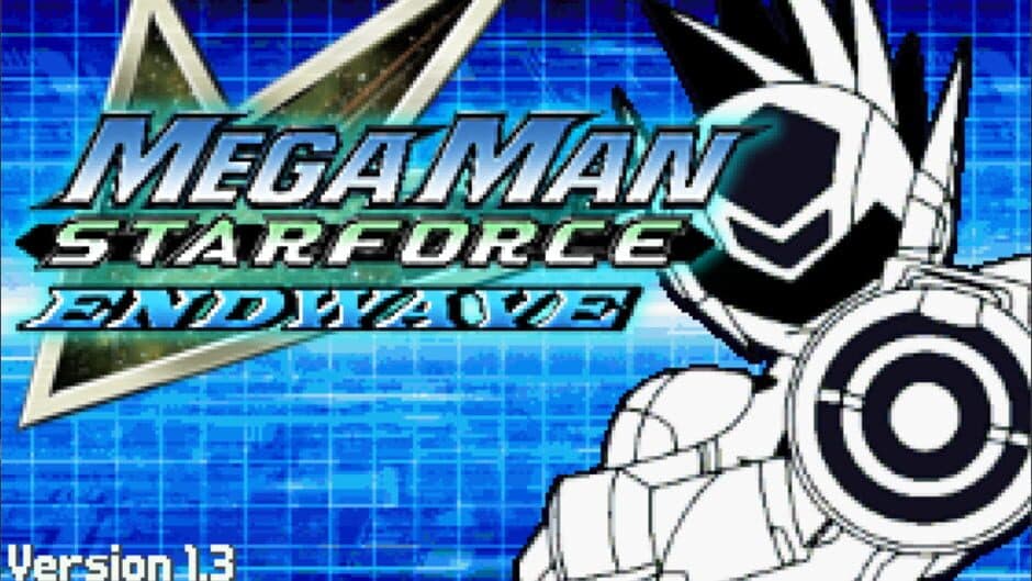 Скриншот 3 из MegaMan Star Force EndWave