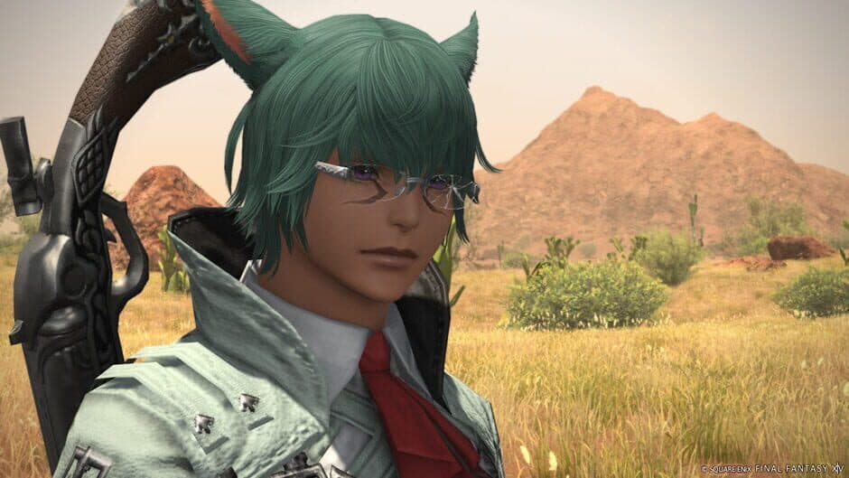 Скриншот 3 из Final Fantasy XIV: Crossroads