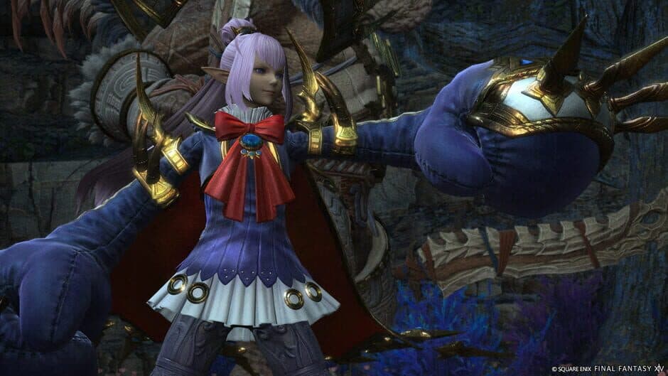 Скриншот 5 из Final Fantasy XIV: Crossroads