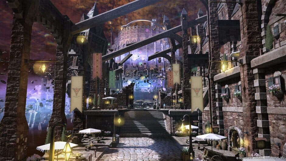 Скриншот 6 из Final Fantasy XIV: Crossroads