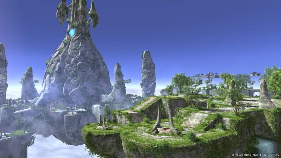 Скриншот 7 из Final Fantasy XIV: Crossroads