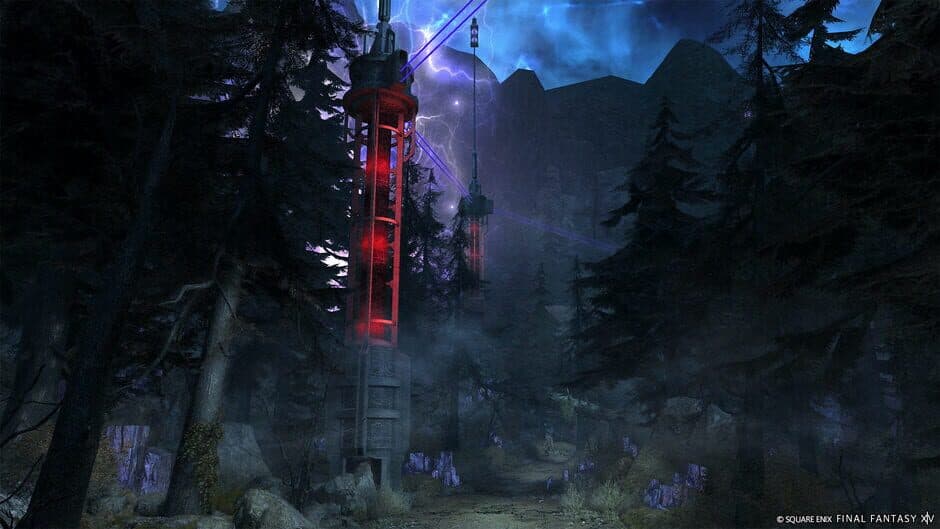 Скриншот 9 из Final Fantasy XIV: Crossroads