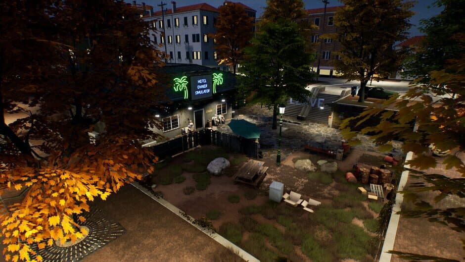 Скриншот 3 из Hotel Owner Simulator