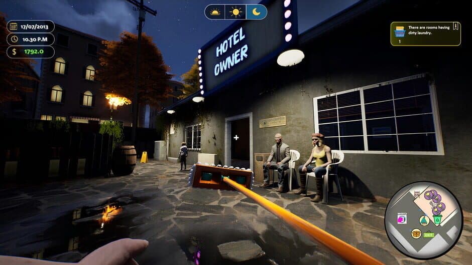 Скриншот 4 из Hotel Owner Simulator