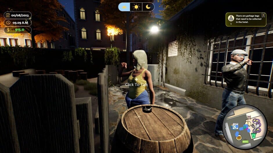 Скриншот 5 из Hotel Owner Simulator