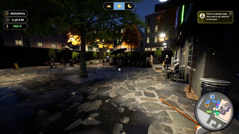 Скриншот 6 из Hotel Owner Simulator