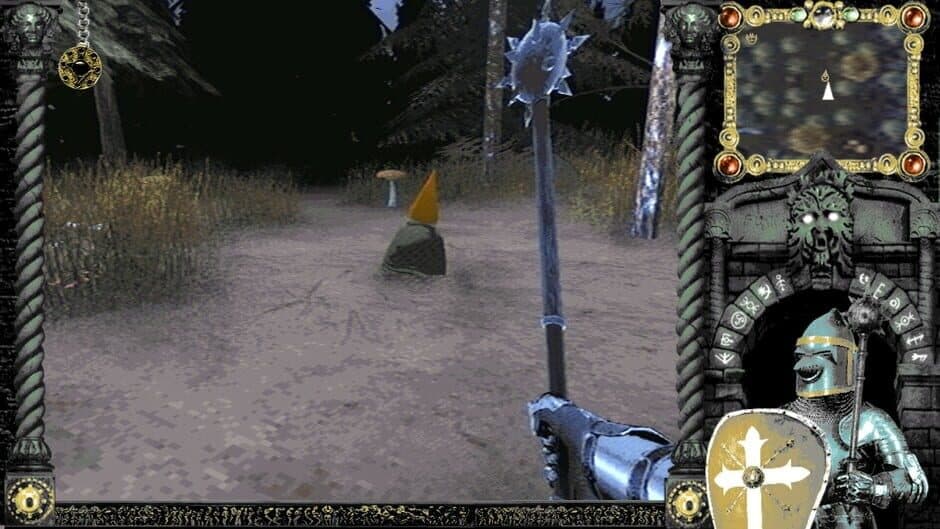 Скриншот 2 из Gnomes and Knights