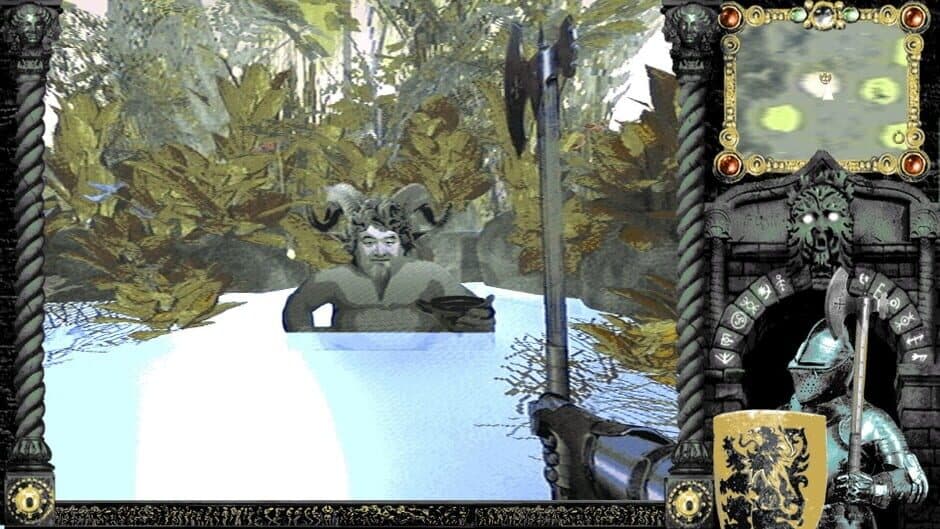 Скриншот 4 из Gnomes and Knights