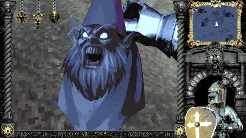 Скриншот 9 из Gnomes and Knights