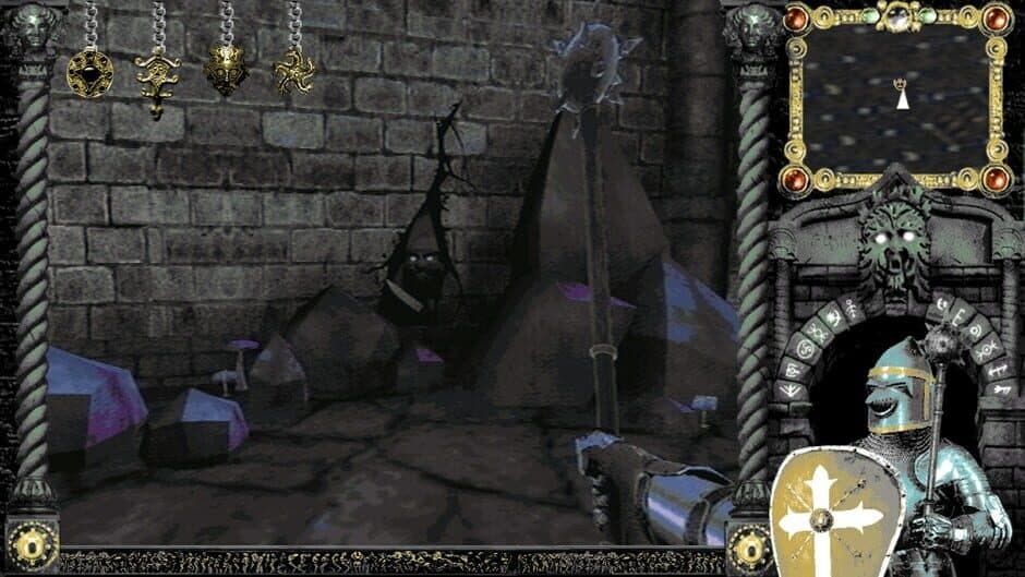 Скриншот 10 из Gnomes and Knights