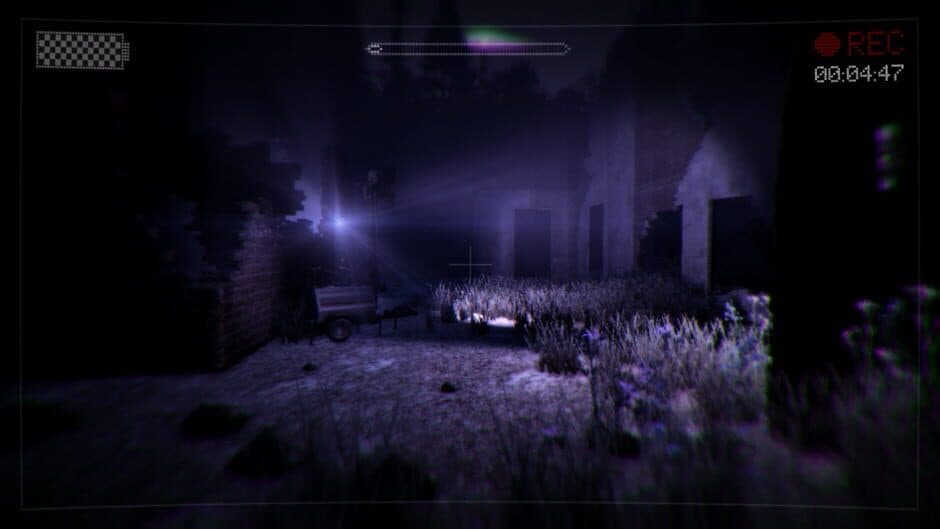 Скриншот 1 из Slender: Anxiety