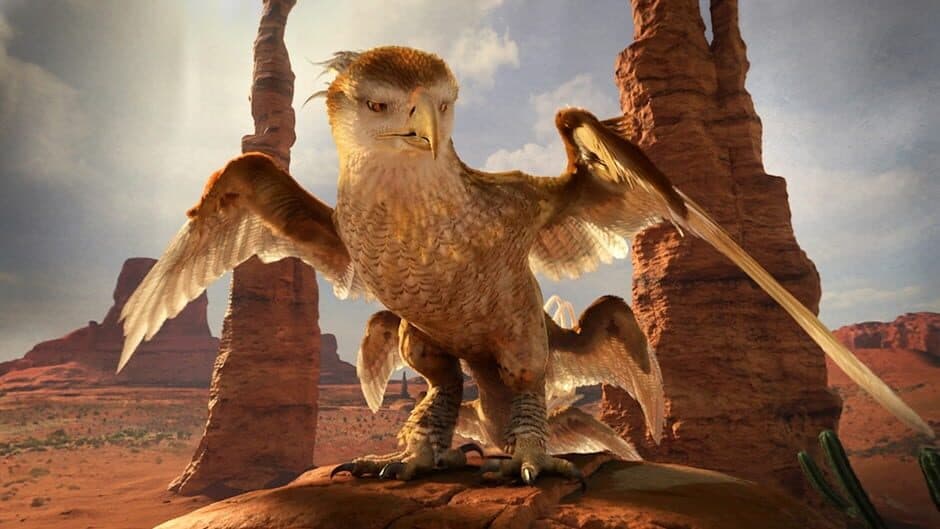 Скриншот 1 из Fantastic Beasts and Where to Find Them: VR Experience