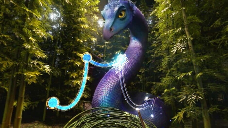 Скриншот 2 из Fantastic Beasts and Where to Find Them: VR Experience
